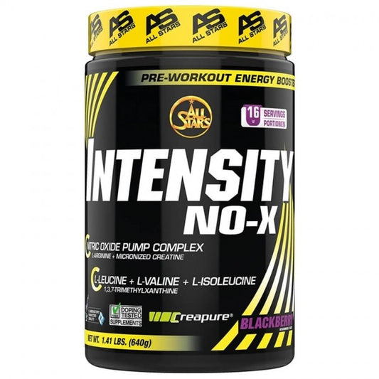 All Stars Intensity NO-X 640g Dose