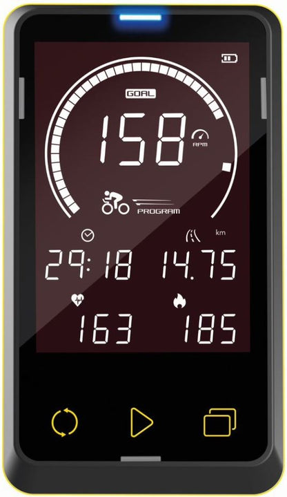 Konsole zu Horizon Fitness Indoor Cycle GR7