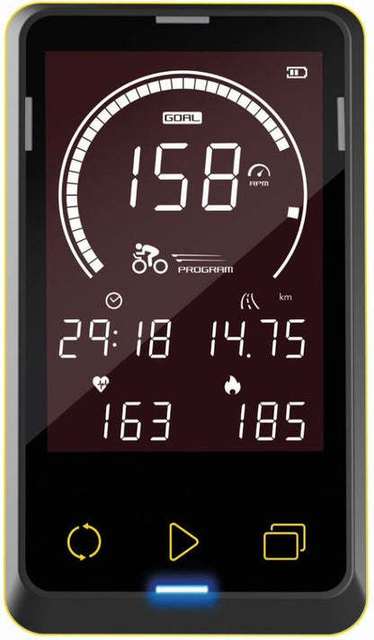 Konsole zu Horizon Fitness Indoor Cycle GR7
