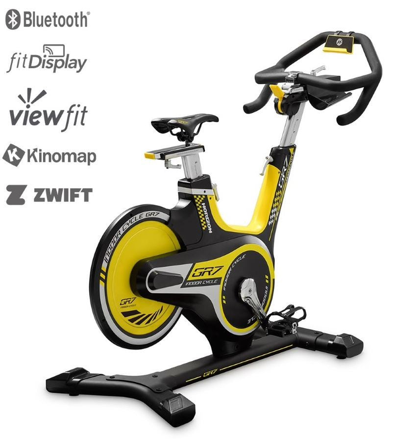 Horizon Fitness GR7 Indoor Cycle