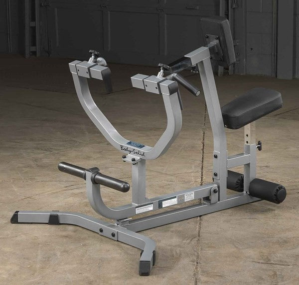 Body Solid Rudermaschine sitzend GSRM40B