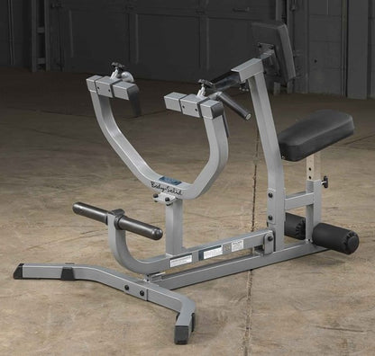Body Solid Rudermaschine sitzend GSRM40B