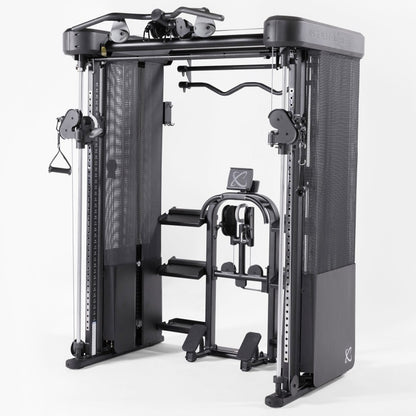 SET-ANGEBOT - Inspire FT2 PRO Smith Functional Trainer inklusive Trainingsbank und Zubehör