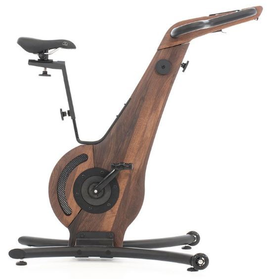 Das NOHrD Bike Nussbaum