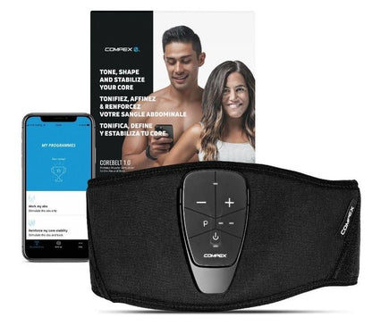 Compex Corebelt 1.0 - EMS Bauchgürtel
