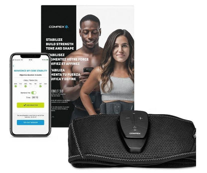 Compex Corebelt 3.0 - EMS Bauchgürtel