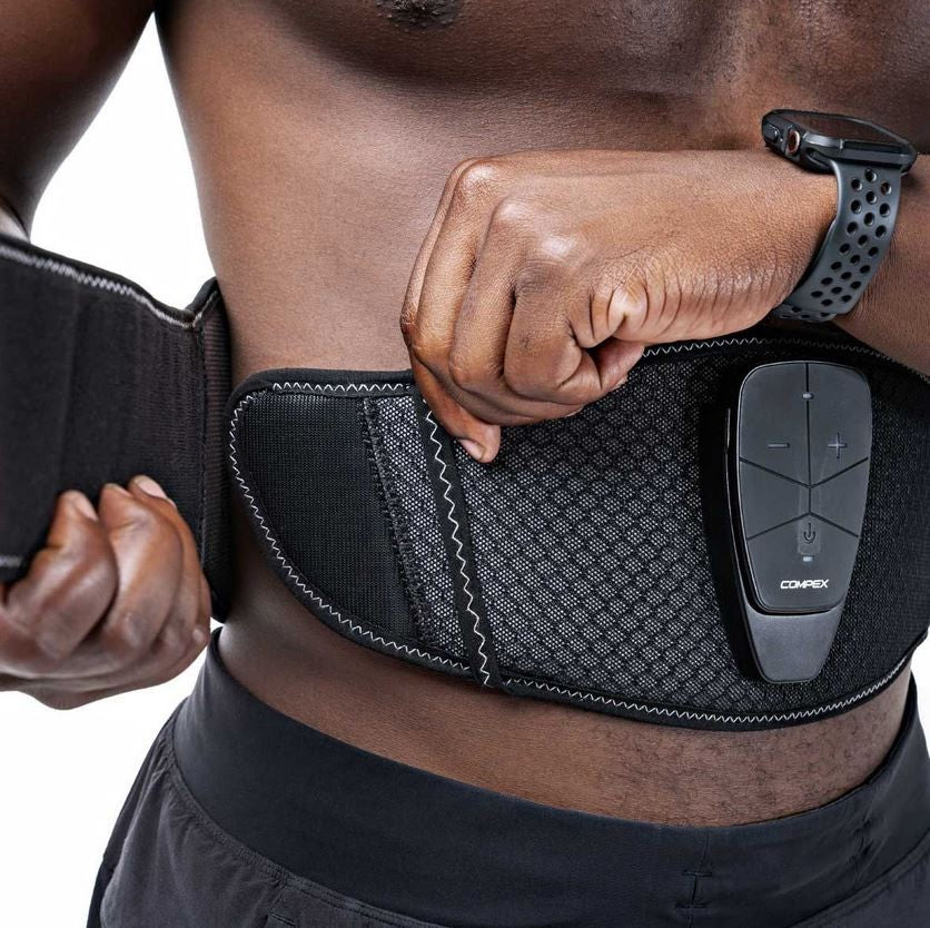 Compex Corebelt 3.0 - EMS Bauchgürtel