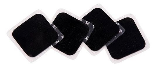 Compex Elektroden zu Corebelt, 4x Elektrodenpads