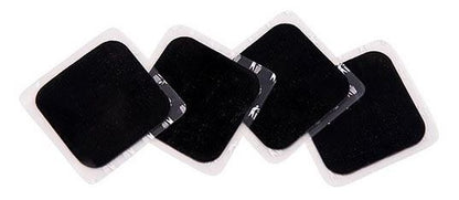 Compex Elektroden zu Corebelt, 4x Elektrodenpads