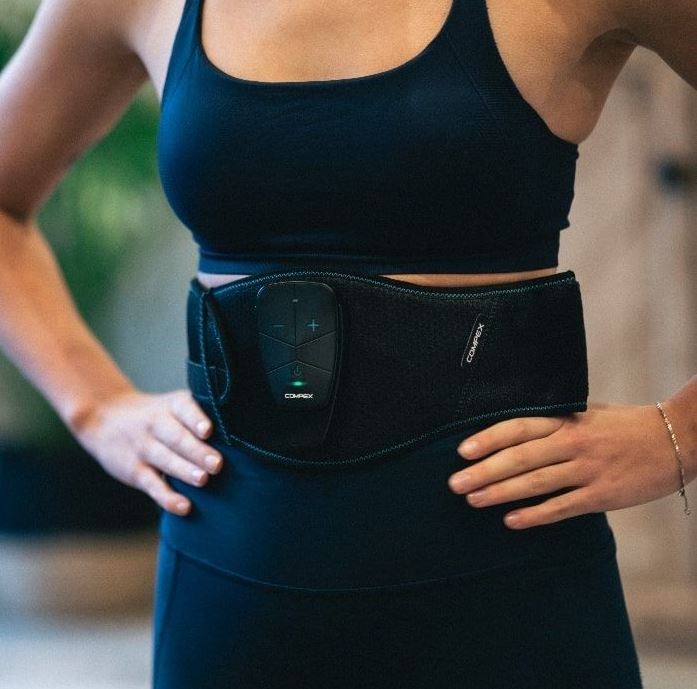 Compex Corebelt 5.0 - EMS Bauchgürtel