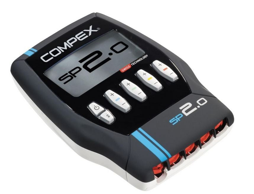 Compex SP 2.0 - Sport Line - Elektromuskelstimulator
