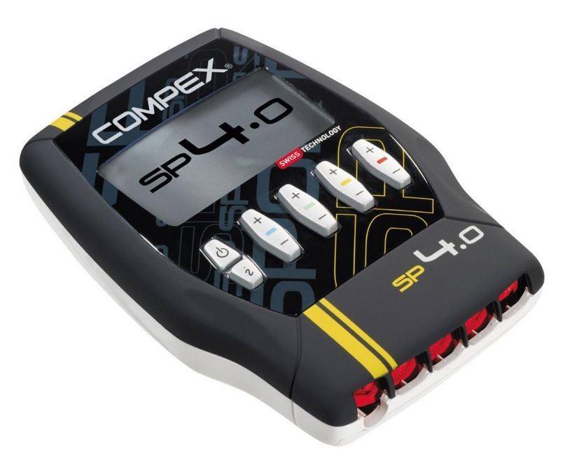 Compex SP 4.0 - Sport Line - Elektromuskelstimulator