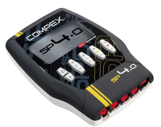 Compex SP 4.0 - Sport Line - Elektromuskelstimulator
