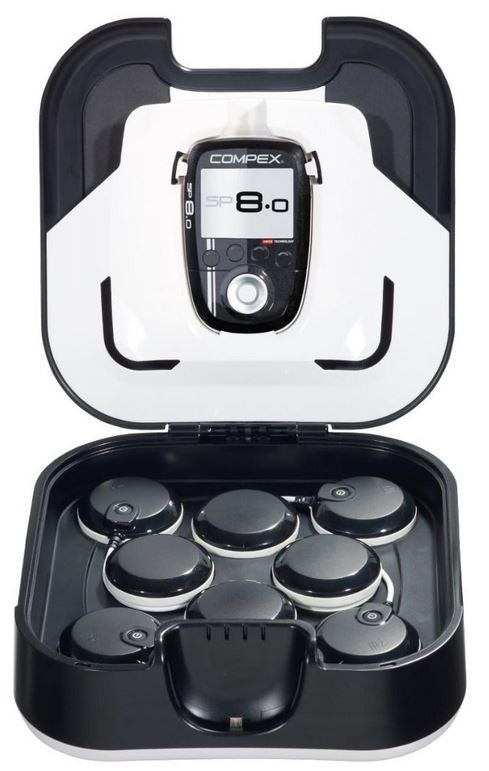 Compex SP 8.0 - Sport Line - 4 Module - Elektromuskelstimulator