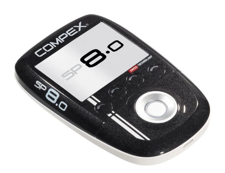 Compex SP 8.0 - Sport Line - 4 Module - Elektromuskelstimulator