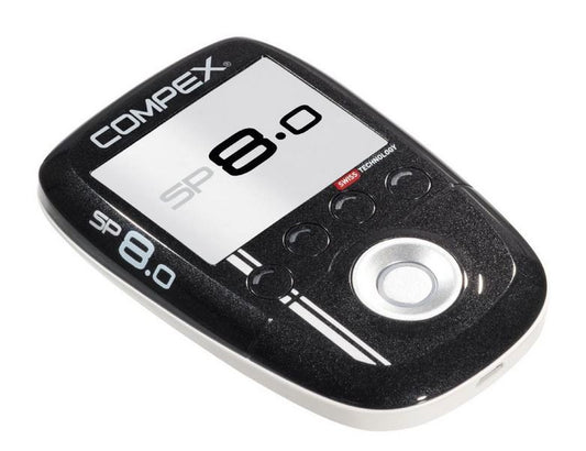 Compex SP 8.0 - Sport Line - 4 Module - Elektromuskelstimulator