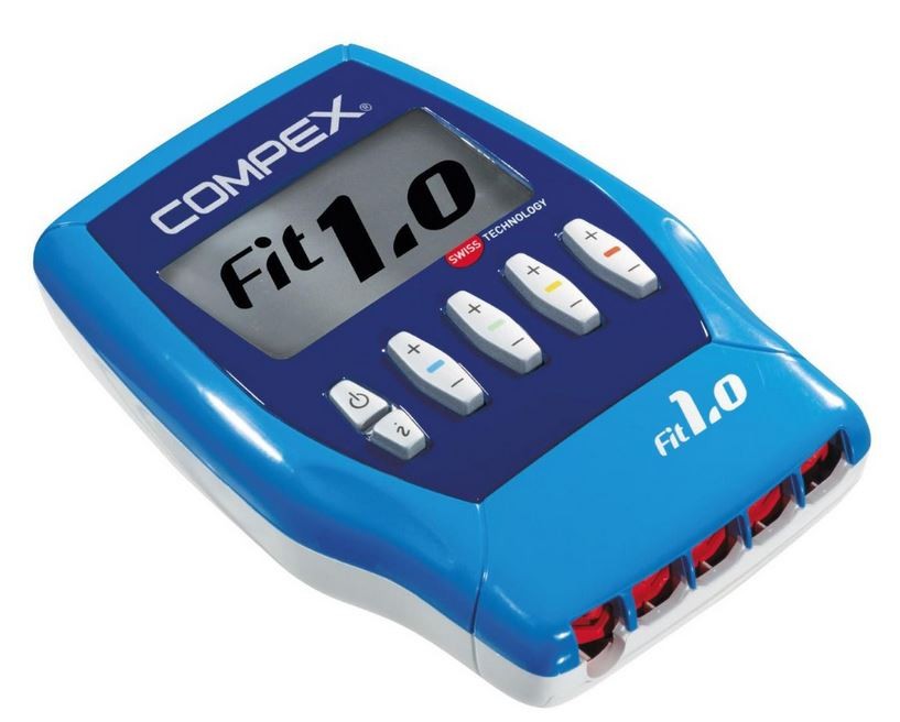Compex Fit 1.0 -  Fit Line - Elektromuskelstimulator