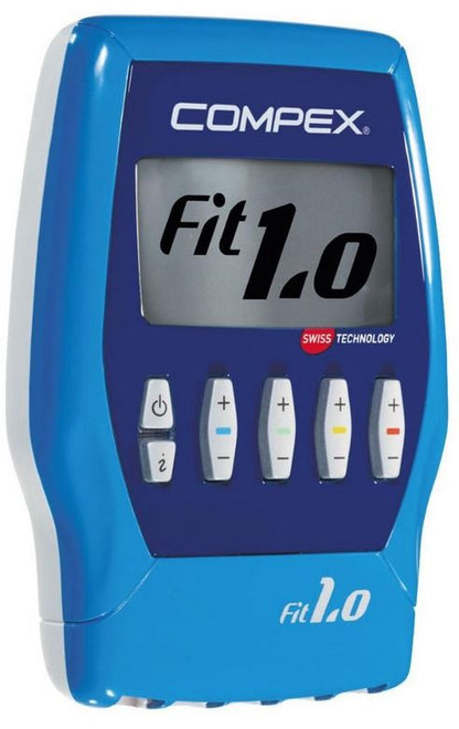 Compex Fit 1.0 -  Fit Line - Elektromuskelstimulator