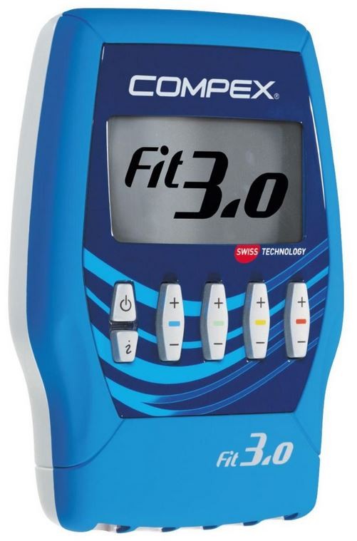 Compex Fit 3.0 - Fit Line - Elektromuskelstimulator