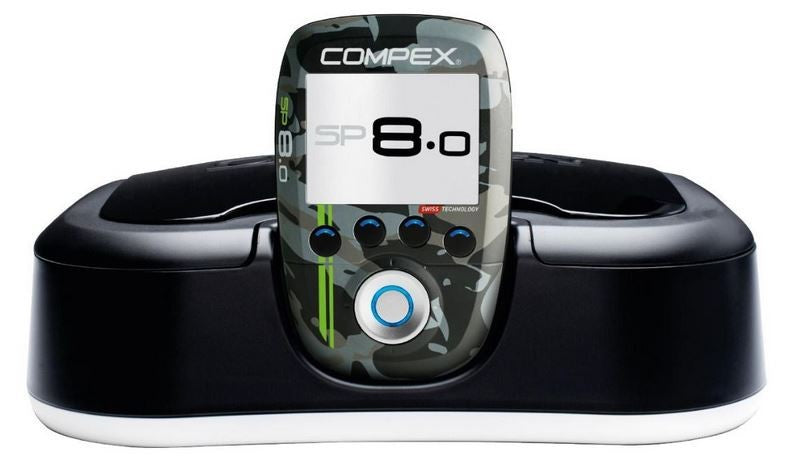 Compex SP 8.0 WOD Edition - Sport Line - 4 Module - Elektromuskelstimulator
