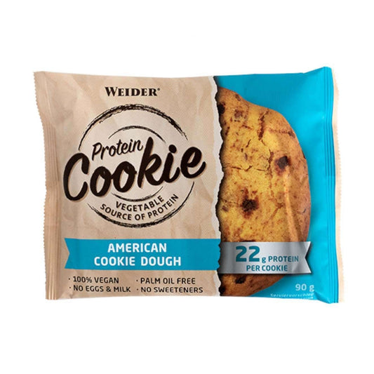 Weider Vegan Cookies 12 x 90g