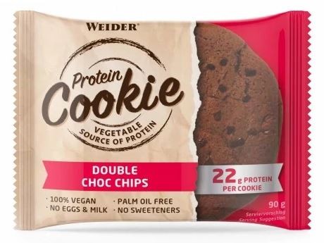 Weider Vegan Cookies 12 x 90g