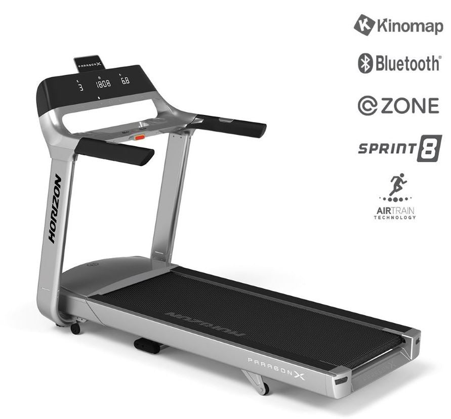 Horizon Fitness Laufband Paragon X