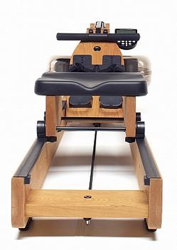 WaterRower Rudergerät Kirsche