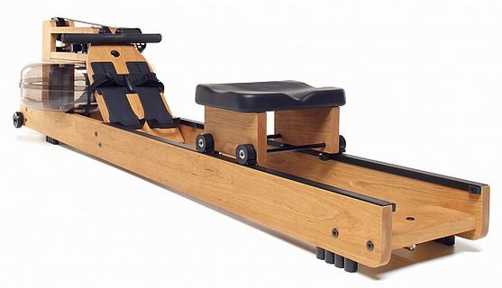 WaterRower Rudergerät Kirsche
