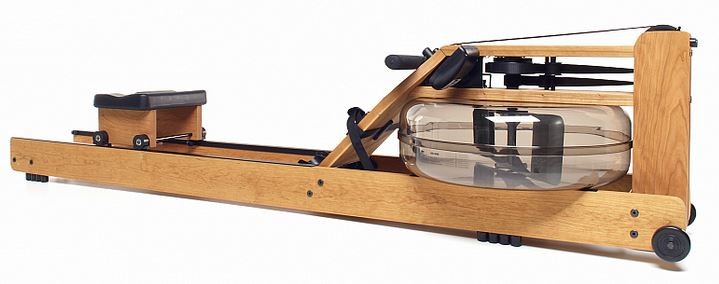 WaterRower Rudergerät Kirsche