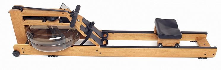 WaterRower Rudergerät Kirsche