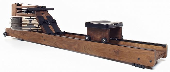 WaterRower Rudergerät Nussbaum