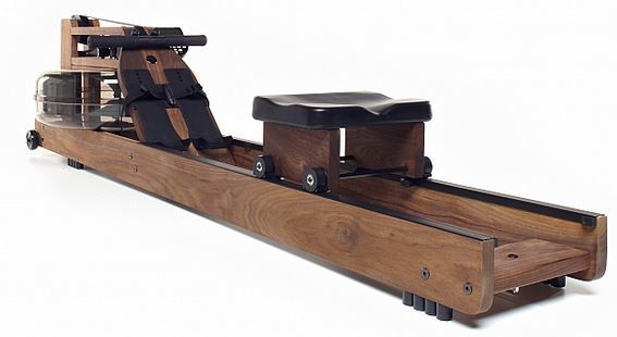 WaterRower Rudergerät Nussbaum