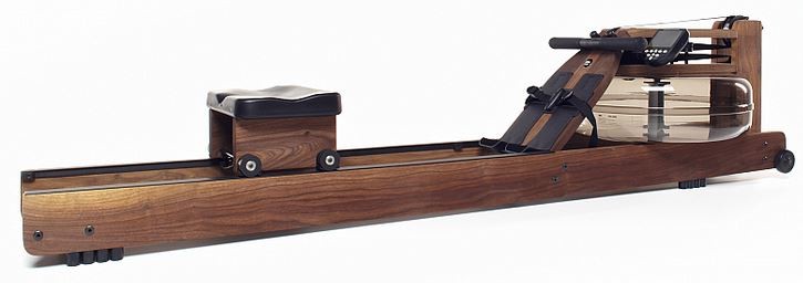 WaterRower Rudergerät Nussbaum