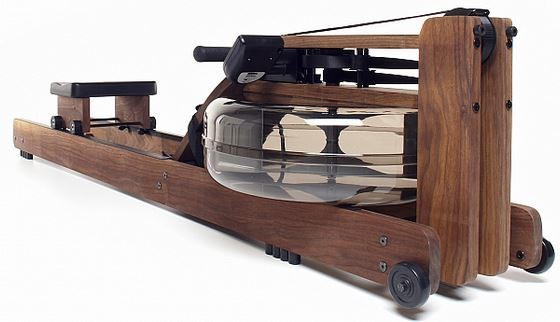 WaterRower Rudergerät Nussbaum