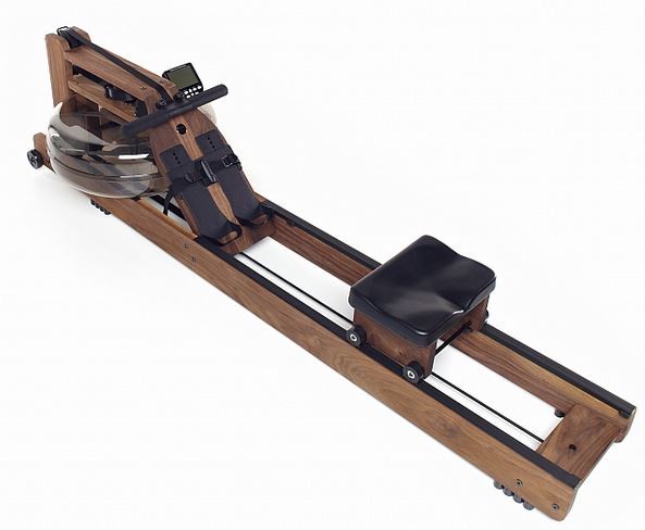 WaterRower Rudergerät Nussbaum