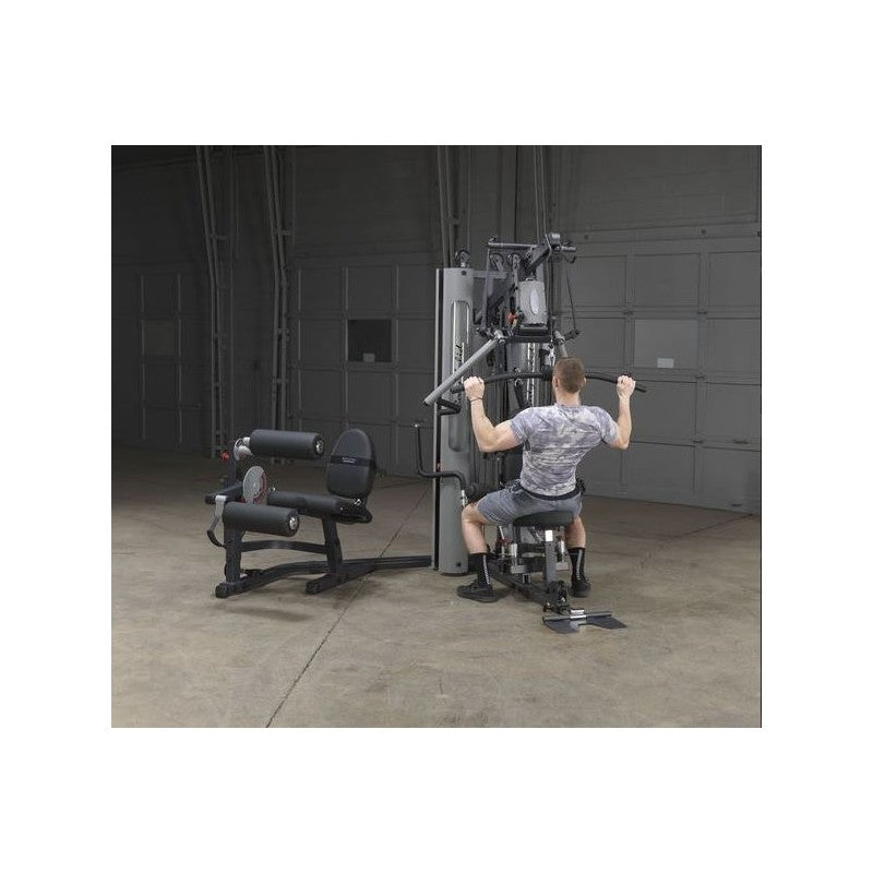 Body Solid Multistation G10B - 2-Stationen-Turm