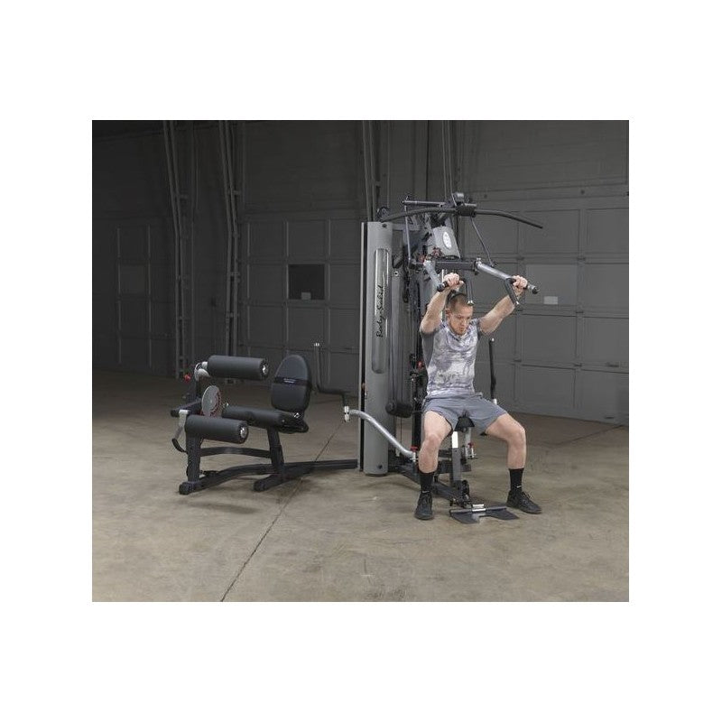 Body Solid Multistation G10B - 2-Stationen-Turm