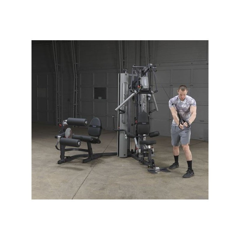 Body Solid Multistation G10B - 2-Stationen-Turm