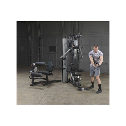 Body Solid Multistation G10B - 2-Stationen-Turm
