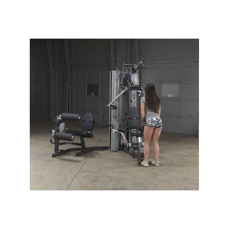 Body Solid Multistation G10B - 2-Stationen-Turm