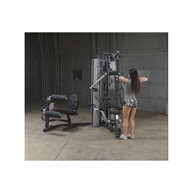 Body Solid Multistation G10B - 2-Stationen-Turm