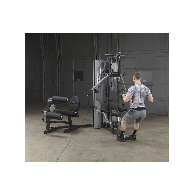 Body Solid Multistation G10B - 2-Stationen-Turm