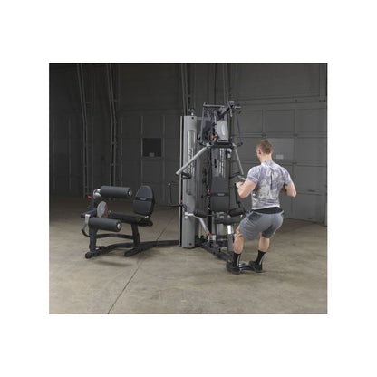 Body Solid Multistation G10B - 2-Stationen-Turm