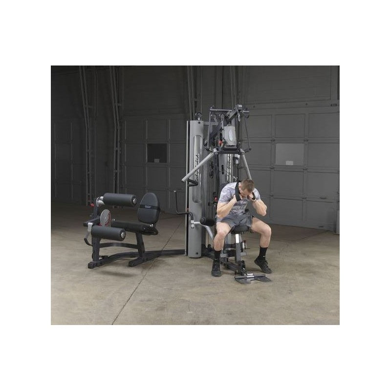 Body Solid Multistation G10B - 2-Stationen-Turm