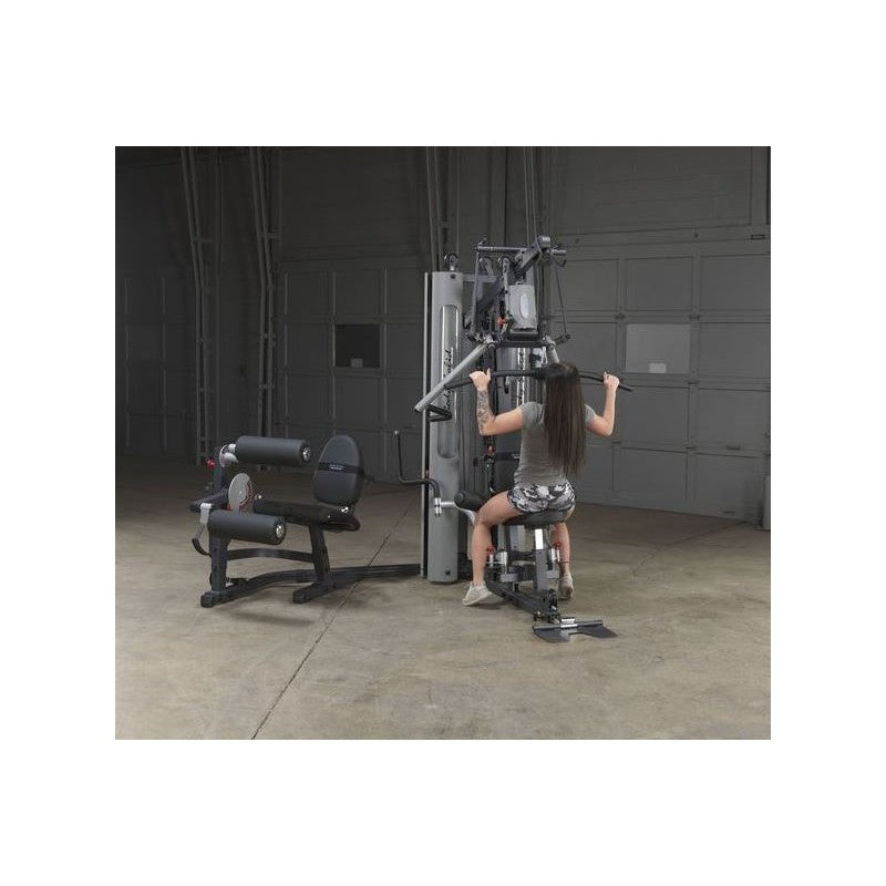 Body Solid Multistation G10B - 2-Stationen-Turm
