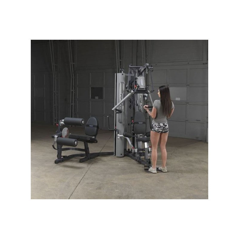 Body Solid Multistation G10B - 2-Stationen-Turm