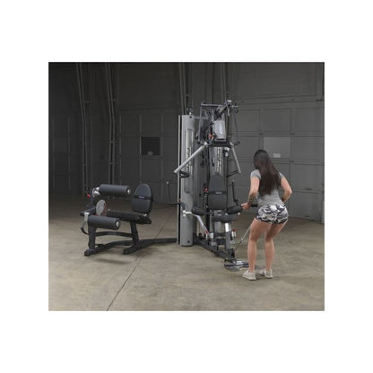 Body Solid Multistation G10B - 2-Stationen-Turm