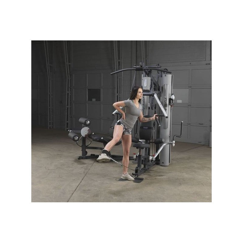 Body Solid Multistation G10B - 2-Stationen-Turm