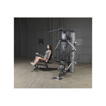 Body Solid Multistation G10B - 2-Stationen-Turm